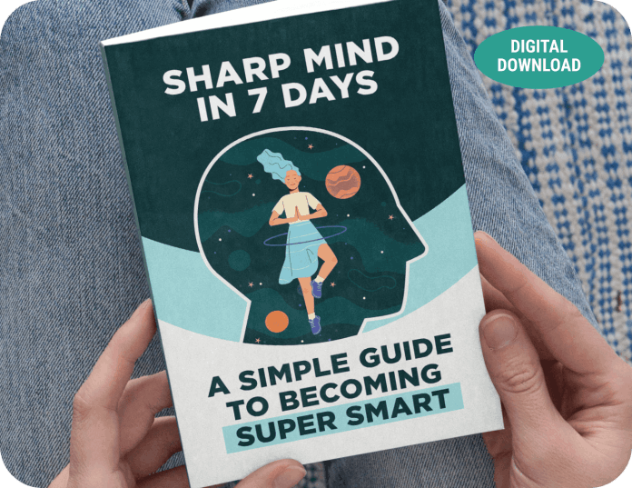 Sharp Mind In 7 Days Bonus 2