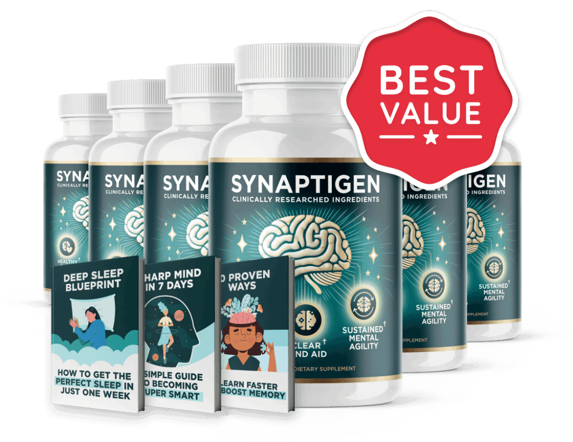 Synaptigen Discounted Offer